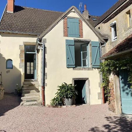 Gite L'Annexe Du Prieure Besson Exterior photo